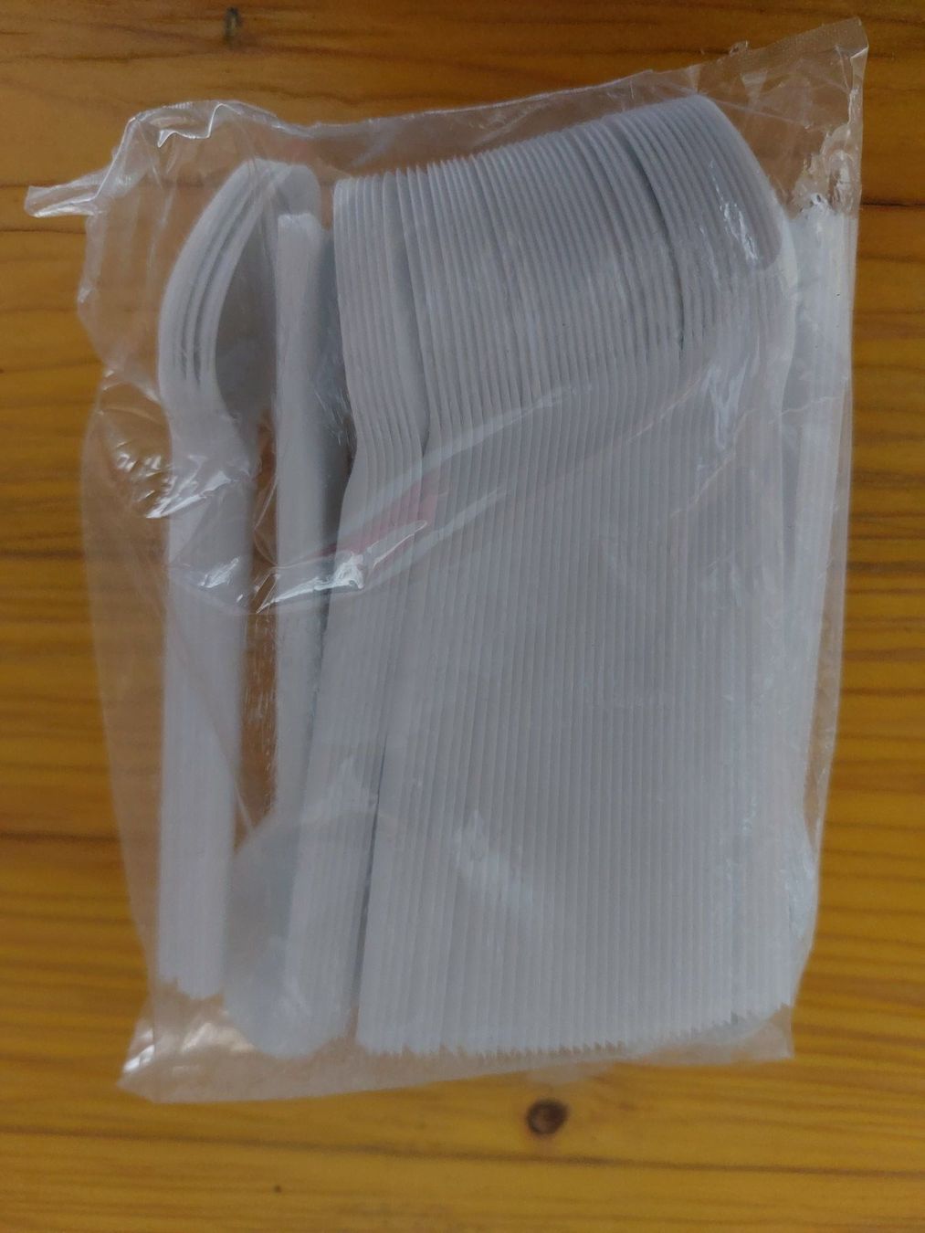Cucchiai: Plastiklöffel – Nuovo e nell'imballaggio originale da Kaiseraugst venduto da Michele073 1
