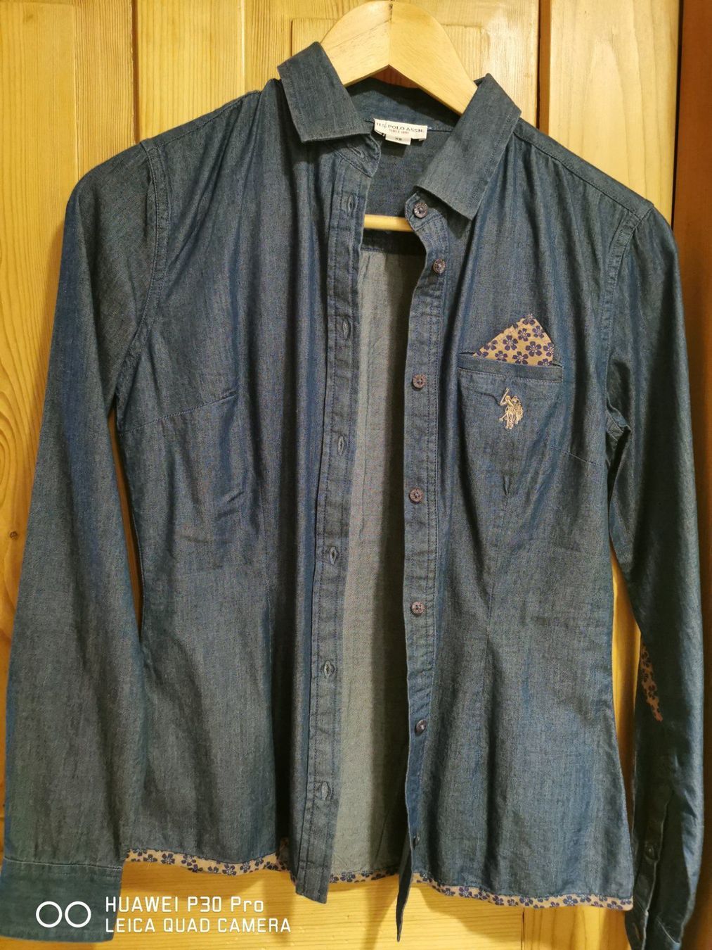 US Polo Camicette: Bluse Polo Assn, XS – Nuovo (secondo la descrizione) da Zug venduto da ScarletRose