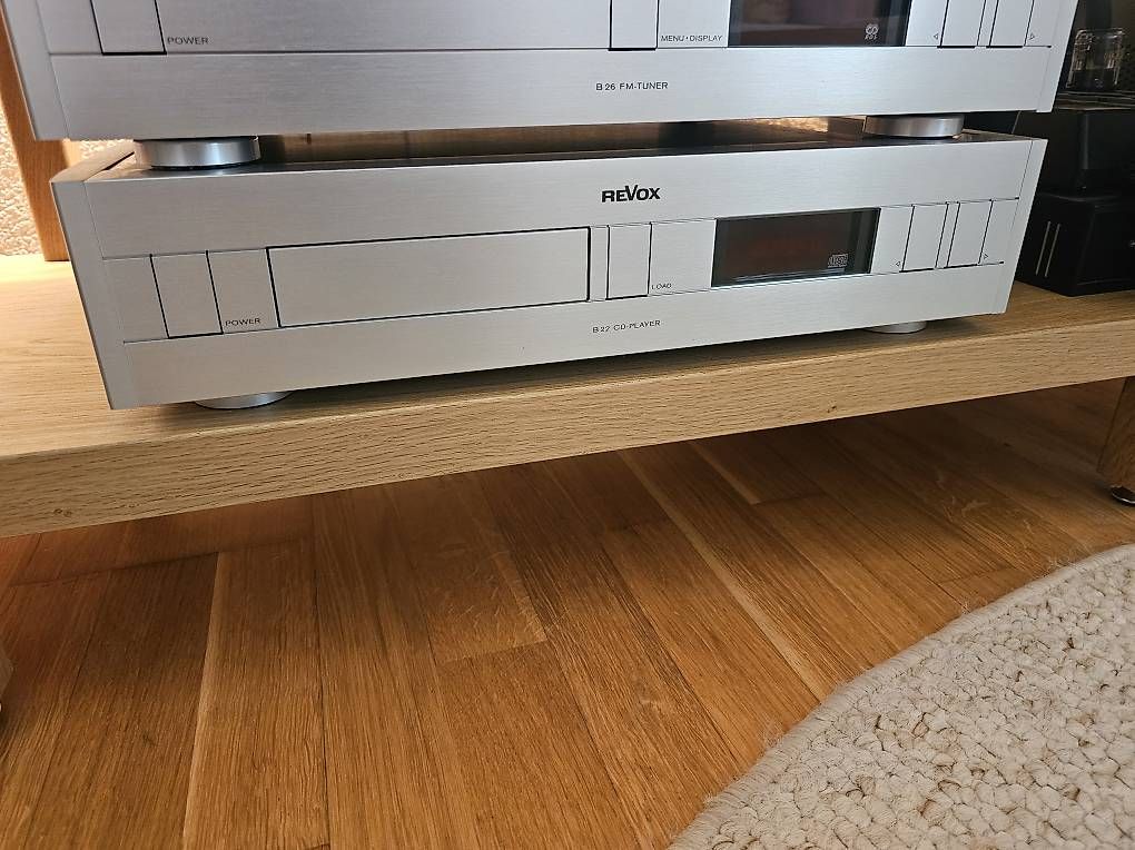 Sistemi audio & multimediali: Revox B22 Cd Player – Usato da Bern venduto da Alex1103