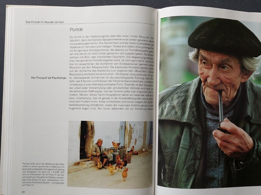 Bücher: Mit Objektiven gestalten /Hans Bortsch – Gebraucht aus Zürich von t24_de 4