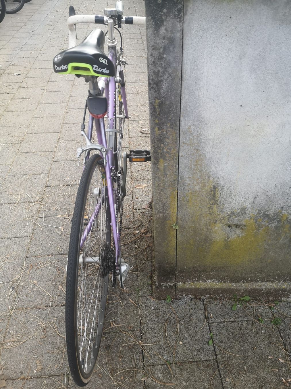Velos: Vintage Rennvelo Virago – Gebraucht aus Rüdtligen von Frl_schmid 3