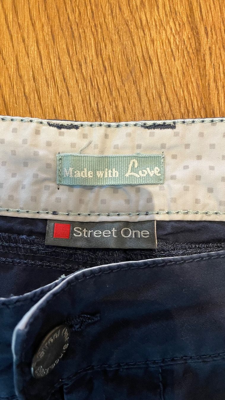Hosen: Casualhose Street One Grösse S – Gebraucht aus Möriken AG von grilli 1