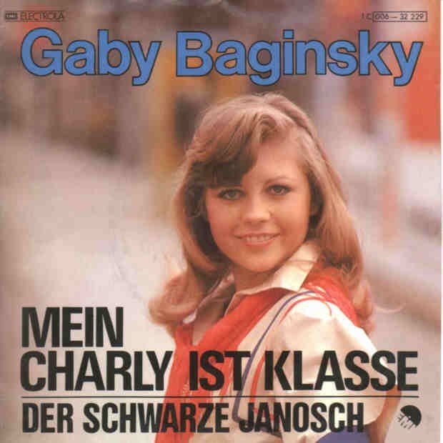 Baginsky Gaby - Mein Charly Ist Klasse (7") | Kaufen Auf Ricardo