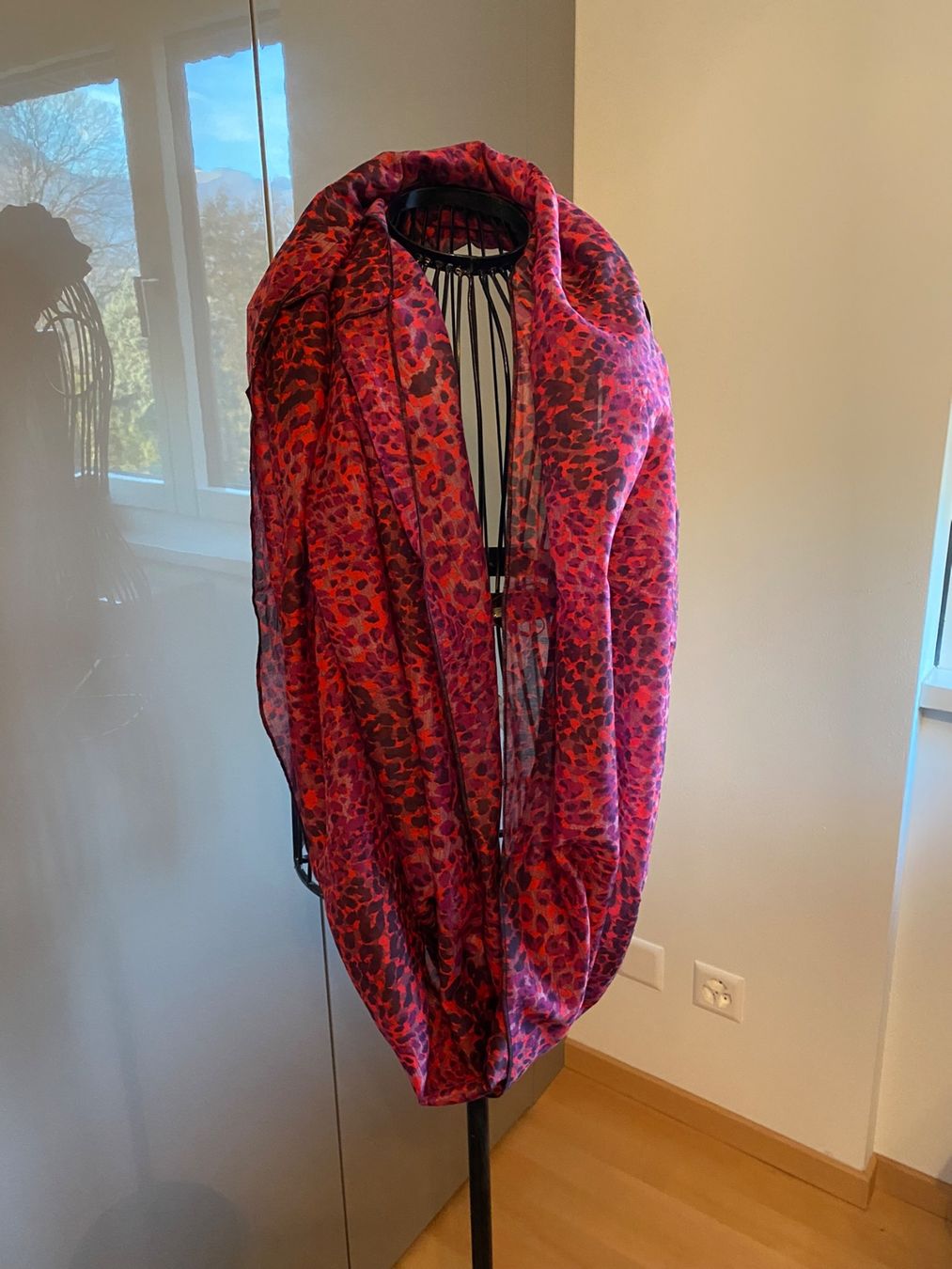 Foulard & Sciarpe: Foulard ad anello – Nuovo (secondo la descrizione) da Novazzano venduto da ige_cwq5 1