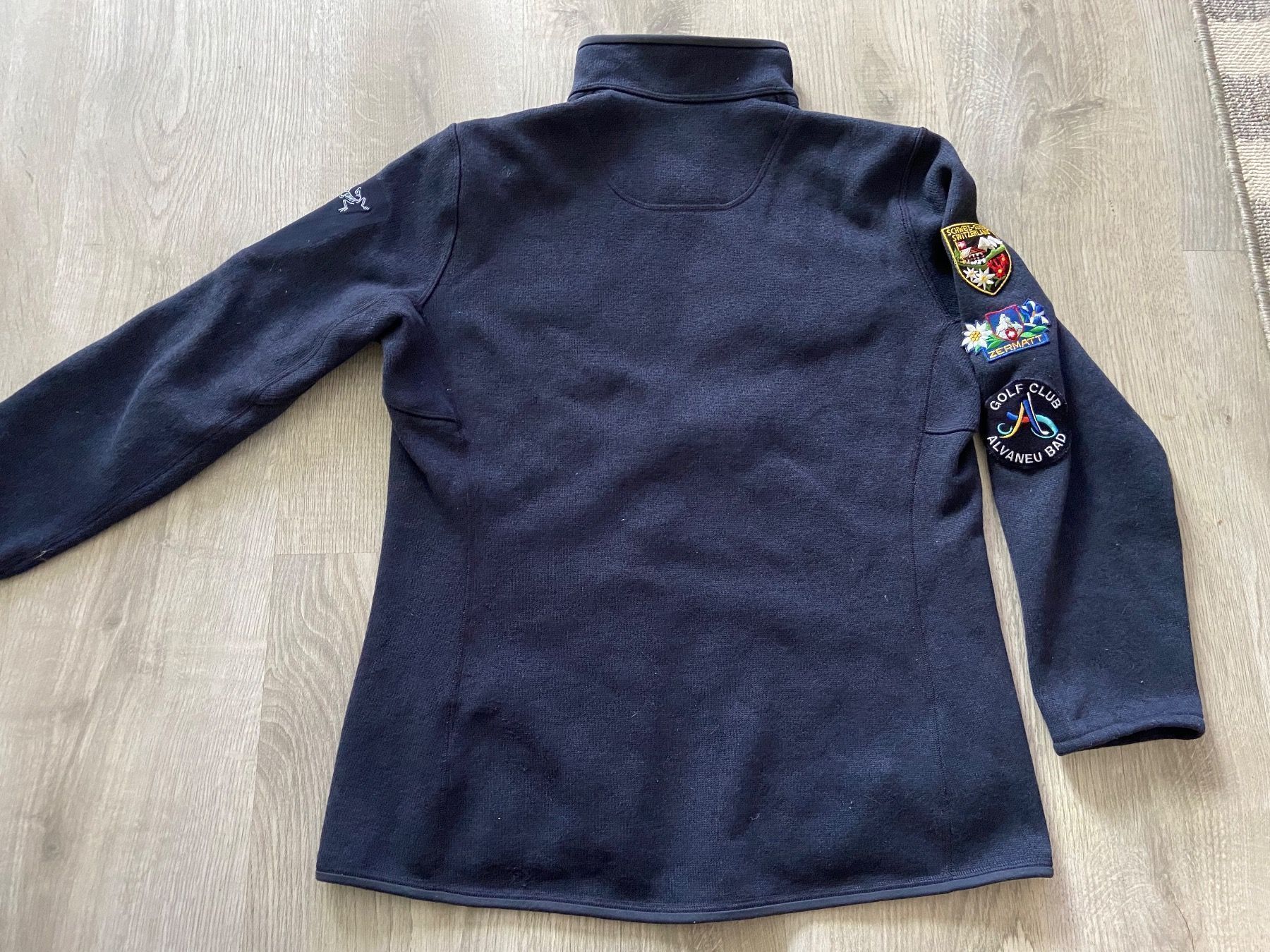 Arcteryx Jacken: arc'teryx cardigan Taille L-M – Gebraucht aus Montreux von Perledor 8