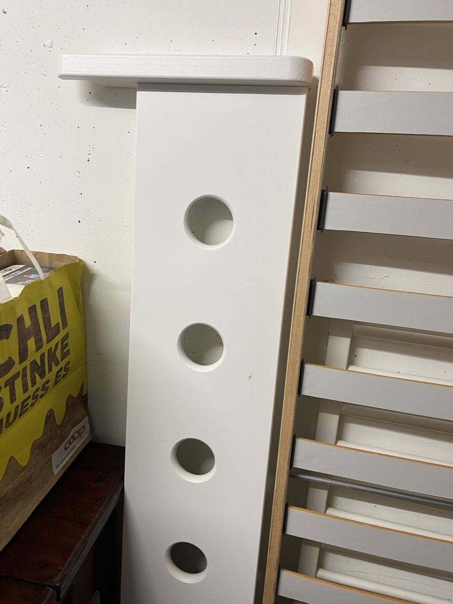 Parcs & barrières de sécurité: Flexa 3/4 rausfallschutz mit pfosten – D'occasion à Wettswil par andybambus