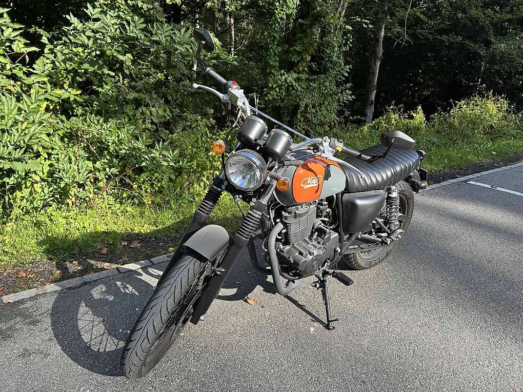 Mash Altro: Mash 400 Scrambler – Usato da Flims Waldhaus venduto da msptr 1