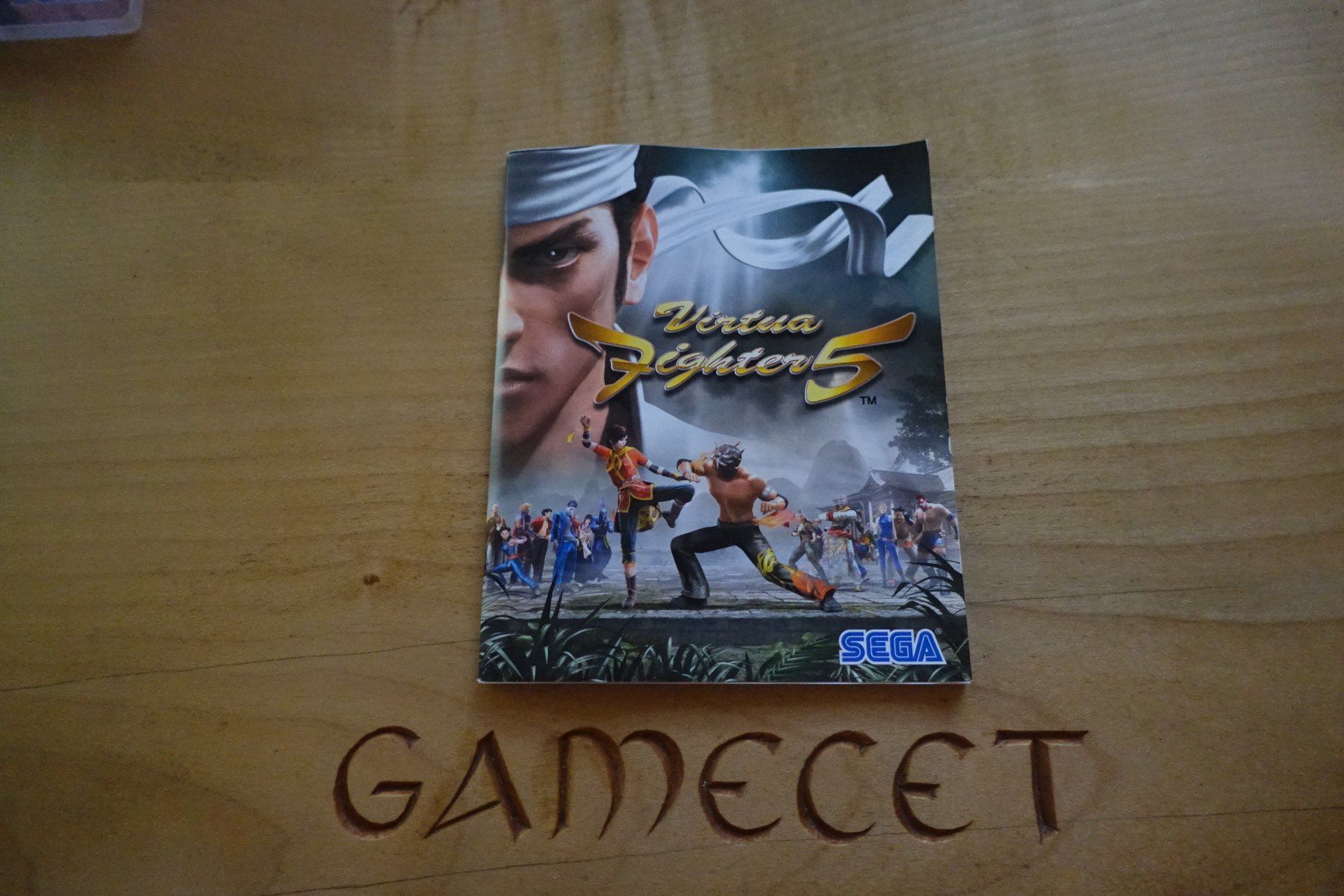 Sony Spiele: Virtua Fighter 5 – Gebraucht aus Steinach von Gamecet 4