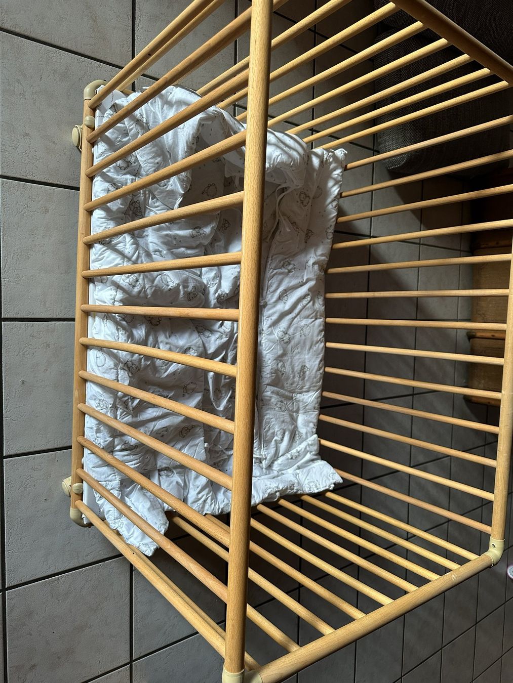 Box & Barriere di sicurezza: Laufgitter – Usato da Kleinandelfingen venduto da Uers