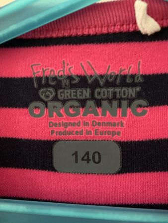 Kleid von Fred's World Gr. 140