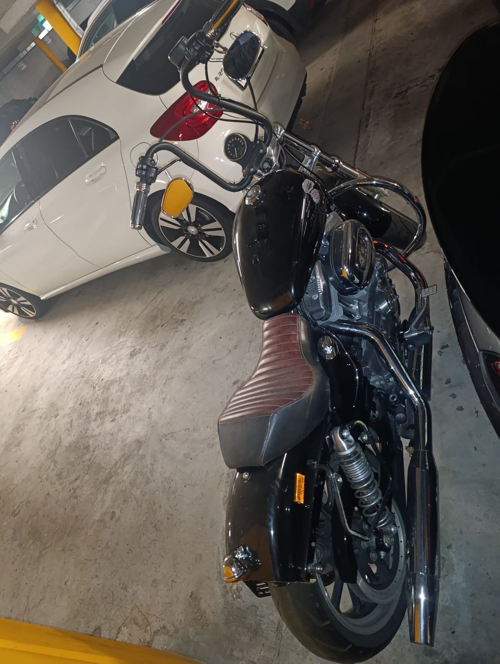 Harley-Davidson Cruisers: Harley ab 1 Fr. – D'occasion à Wettingen par RavenMoser 3