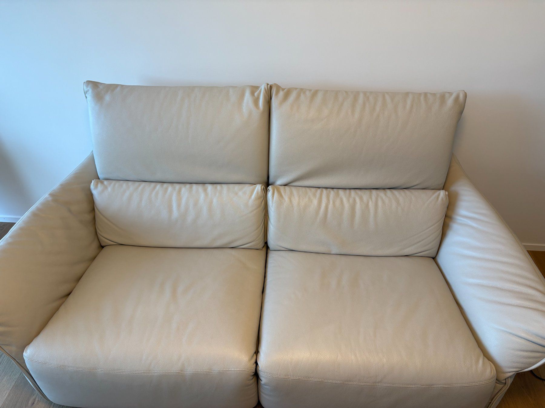 Natuzzi Poltrone: Natuzzi Wellbe 2er Relax/TV Sessel – Usato da Adligenswil venduto da Bimota77