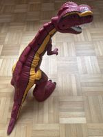 Gigantischer T-Rex Dinosaurier Spielzeug Figur