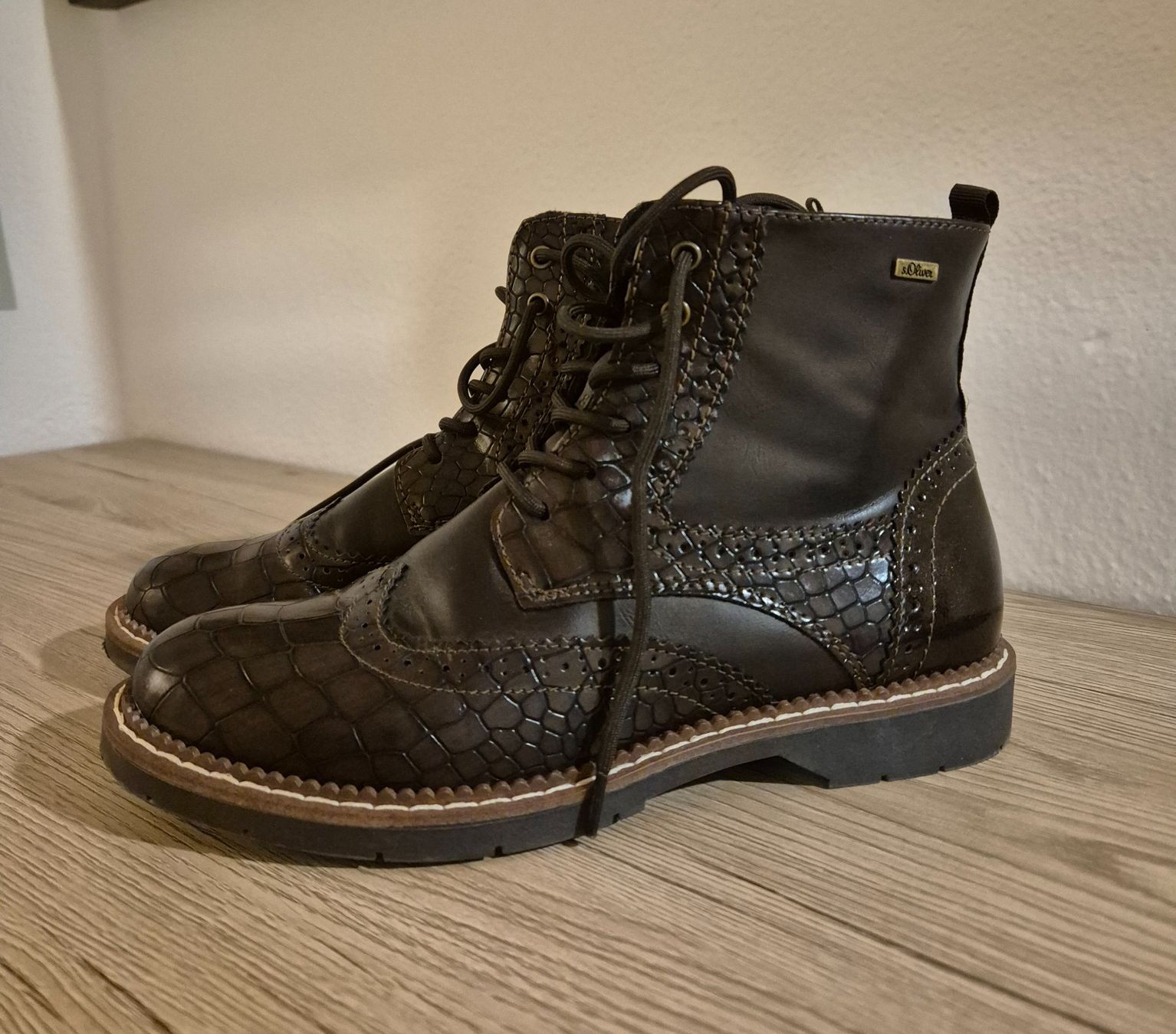 S.Oliver Scarpe da donna: s.Oliver Schuhe – Usato da Mellingen venduto da Loewe2006