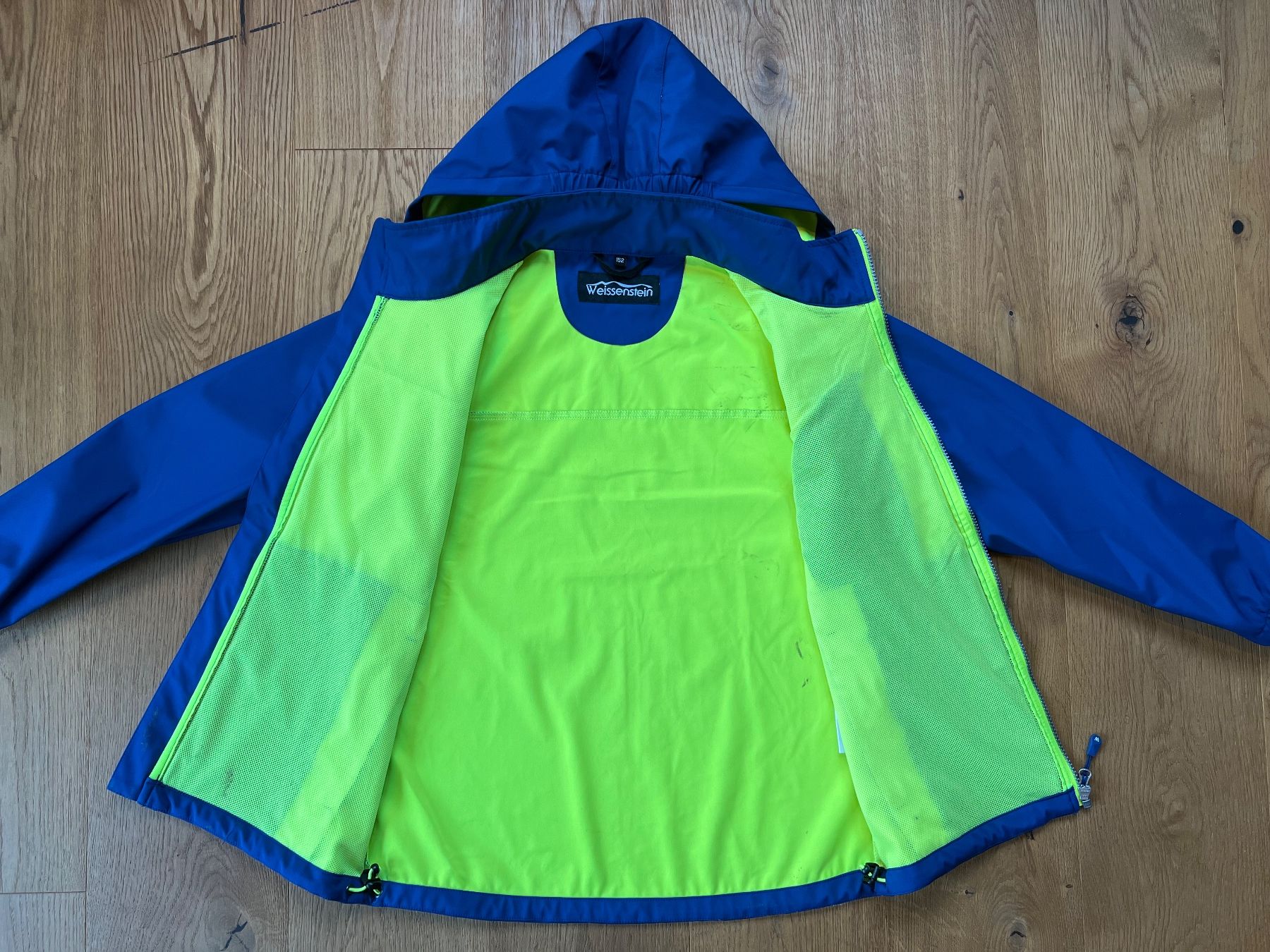 Vestes & Manteaux: Softshelljacke in Grösse 152 – D'occasion à Lengnau BE par Rubin27 2