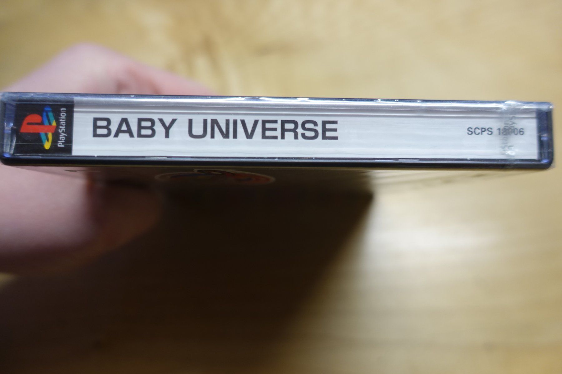 Sony Giochi: Baby Universe - Japan – Nuovo e nell'imballaggio originale da Steinach venduto da Gamecet 1