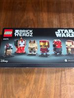 LEGO BrickHeadz Star Wars Set 40676 - Neu & ungeöffnet!