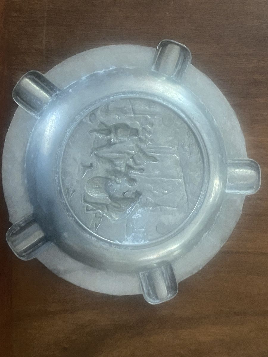 Portacenere: Aschenbecher Vintage – Usato da Baden venduto da swiss-alps 2