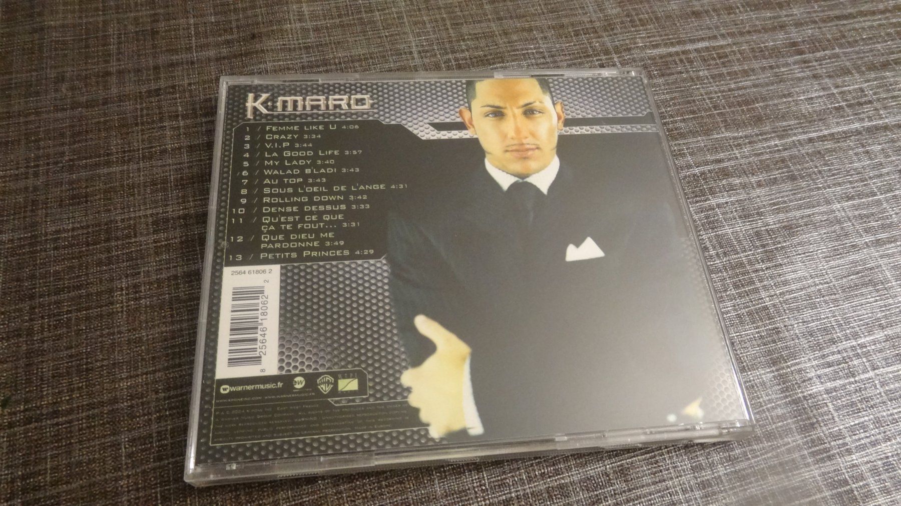 CD: K-Maro - La Good Life CD – Usato da Olten venduto da Disc-Ausverkauf 1