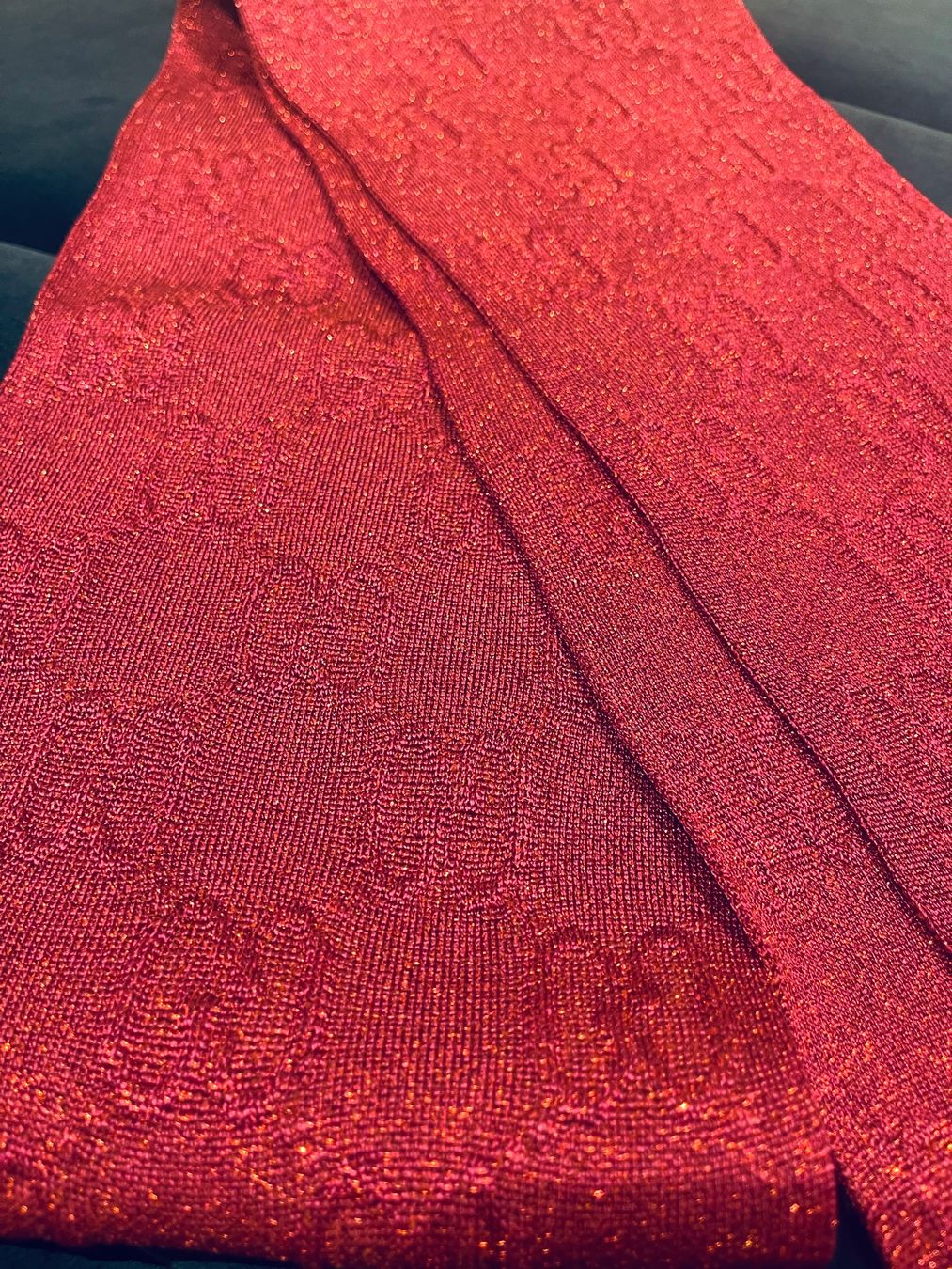 Gucci Foulard & Sciarpe: Original Gucci Schal mit Schachtel – Nuovo (secondo la descrizione) da Oberbuchsiten venduto da aria783 7