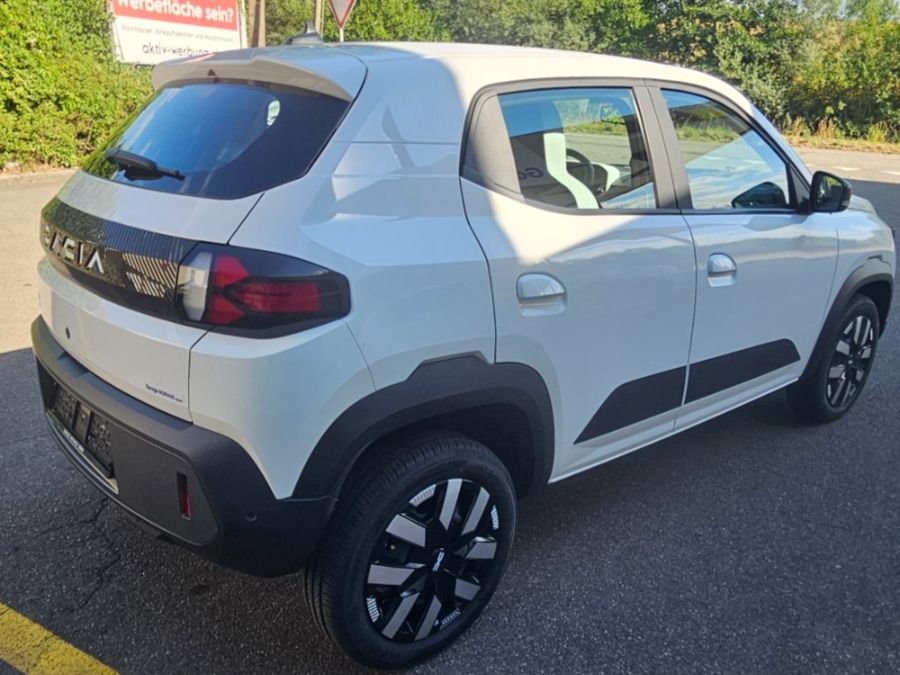 Dacia Autos: Dacia Spring Electro 65 – D'occasion à Worb par toyosuisse 4