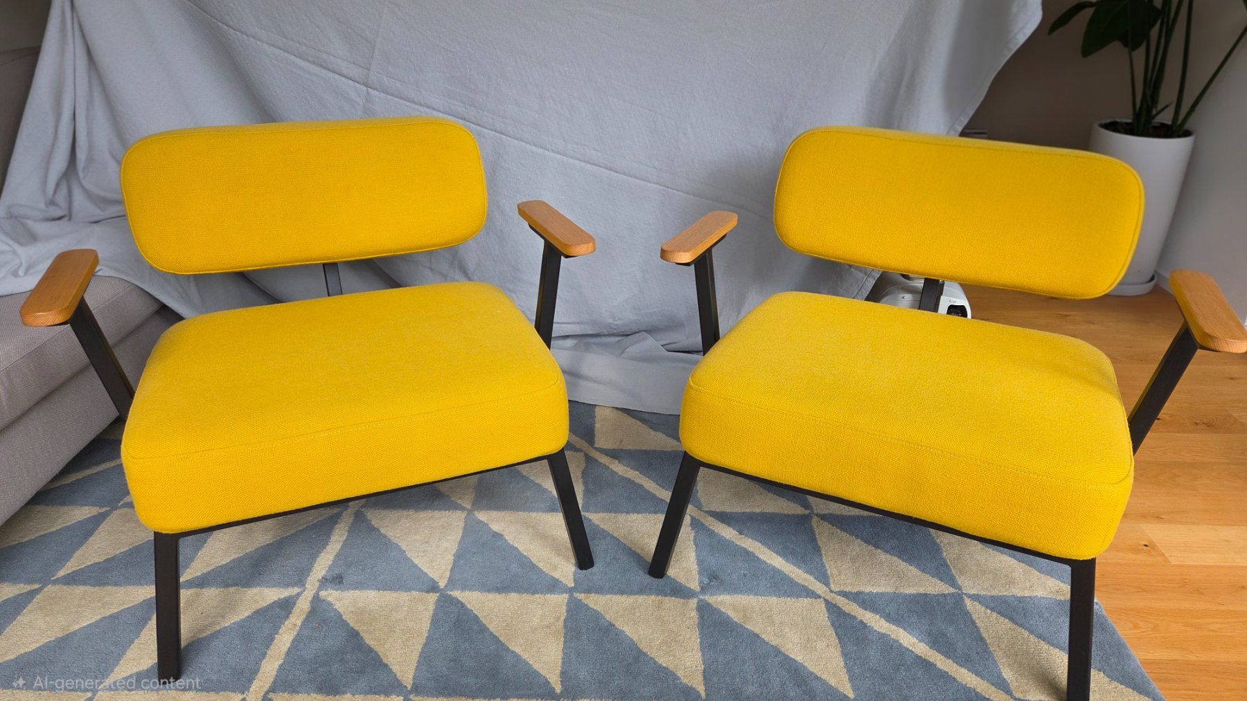 Sessel: 2x Ode sessel Studio Henk – Gebraucht aus Winterthur von NeM