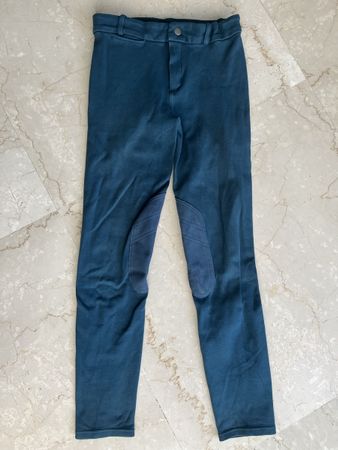 FOUGANZA PANTALONS D’ÉQUITATION T 12 - 14ans