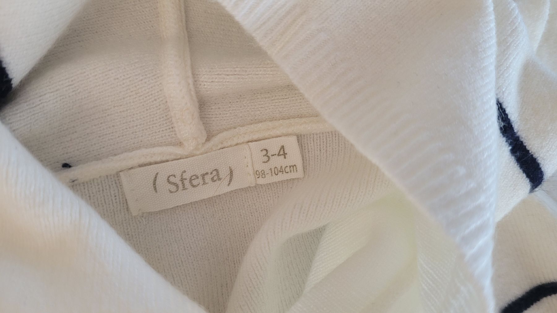 Maglioni & Felpe: Pullover sfera / 98 - 104 – Nuovo e nell'imballaggio originale da Uetendorf venduto da Heyhey3661 2