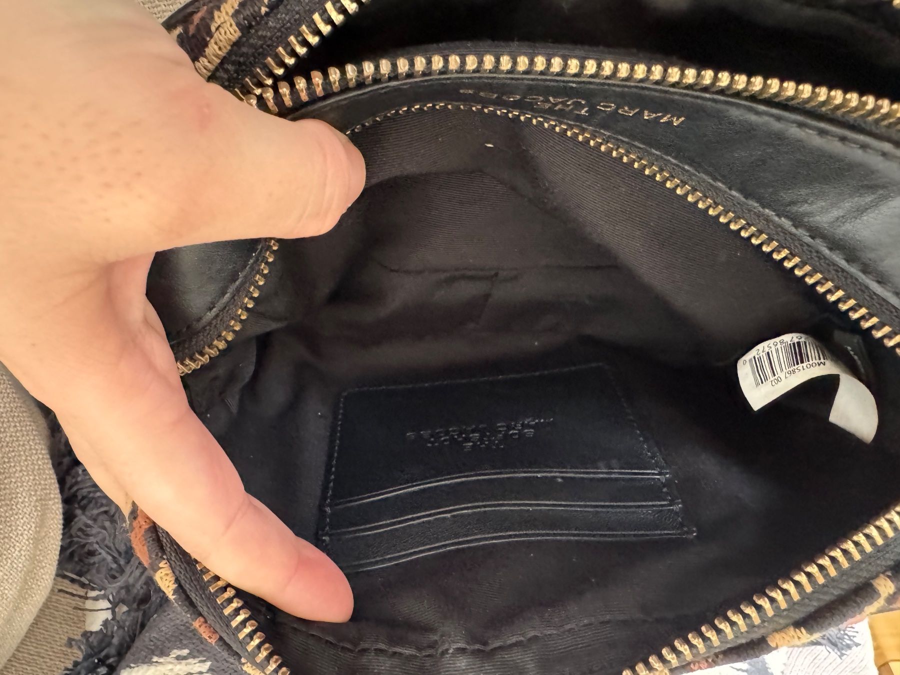 Marc Jacobs Borse da donna: MARC JACOBS The Softshot Small Leopard Print Crossbody – Usato da Schlieren venduto da mel_sn7c 6