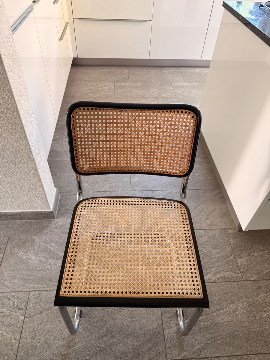 Pfister Sedie: Freischwinger Stühle  – Usato da Wohlen AG venduto da ele_tc9p 7
