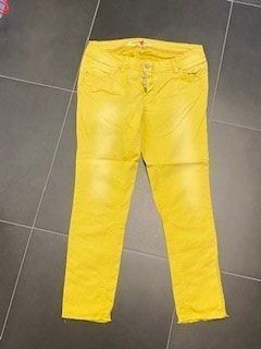 Buenavista 7/8 Hose gelb L