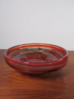 Mdina Vintage Art Glass bowl Vintage Schale 1960er Jahre
