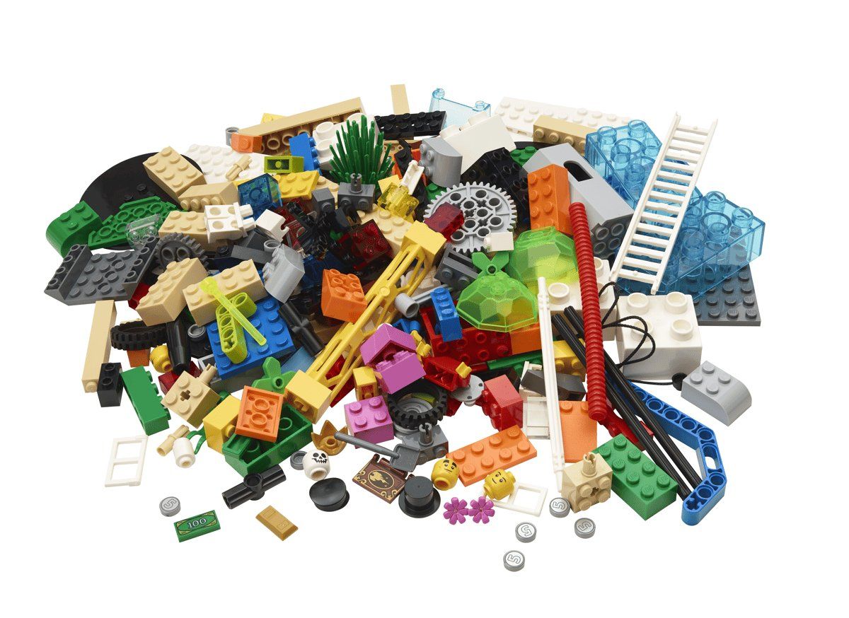 Lego Baukästen: Lego Serious Play - Starter set – Neu (gemäss Beschreibung) aus Villarepos von PhiVM