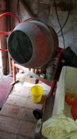 Bétonneuse électrique 135 Litres