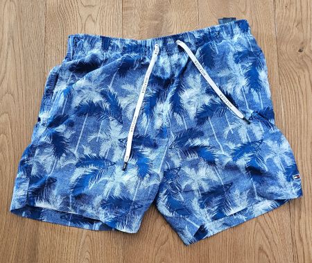 Männer Badehose / Badeshorts Tommy Hilfiger Grösse XL