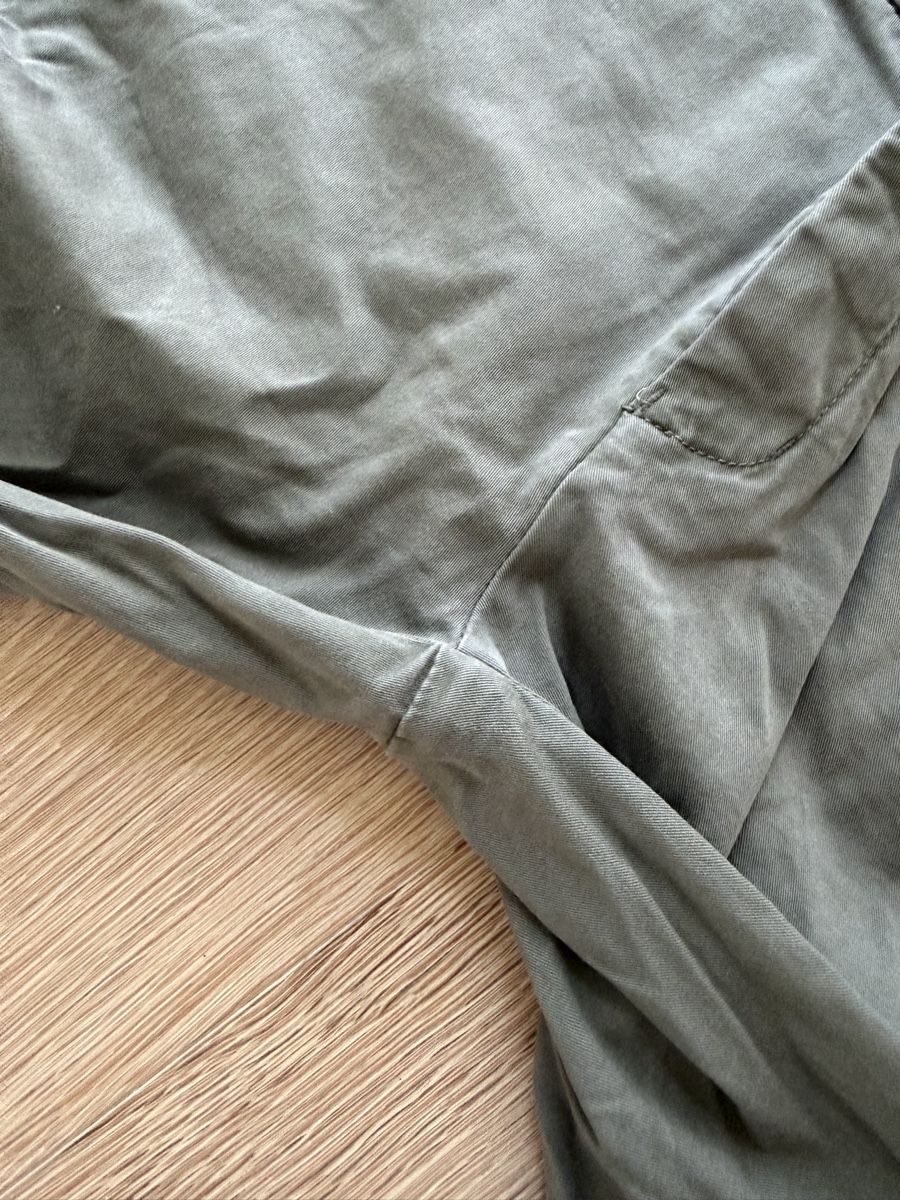 Lindeberg Hosen: Linderbergh kaki pant  – Gebraucht aus Erlenbach ZH von Kevlau 1