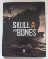 Steelbook Skull and Bones - SANS JEU