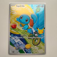Pokemon Squirtle First Partner Kanto Starter ab 1 chf Promo