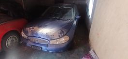 2000 Ford Mondeo V6
