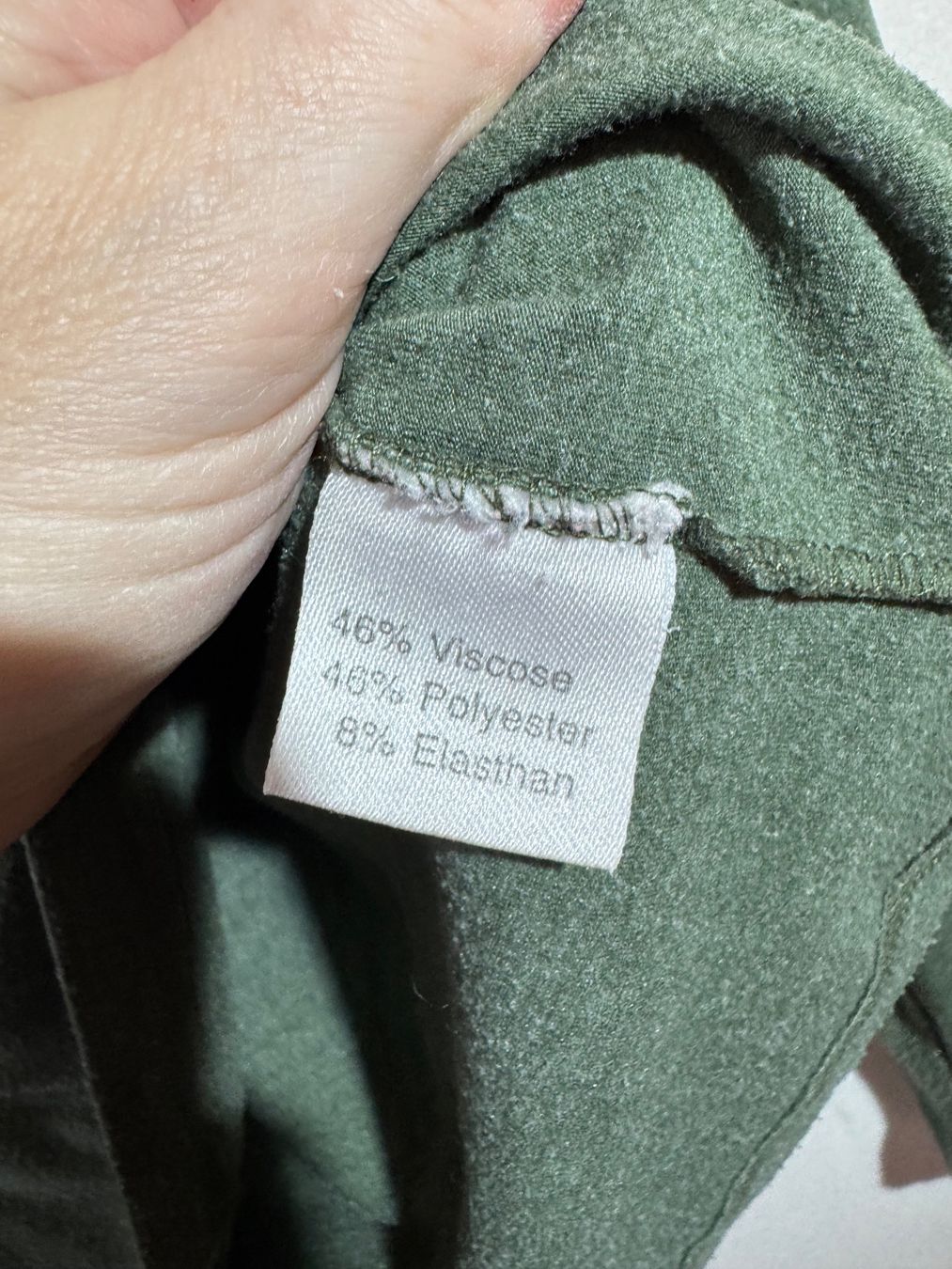 Giacche: Grüne Strickjacke ca gr. S/M – Usato da Grosswangen venduto da SALE_SALE_SALE 3