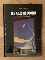 LES AILES DE PLOMB / TOME 2 / LE VOL DU BALBUZARD