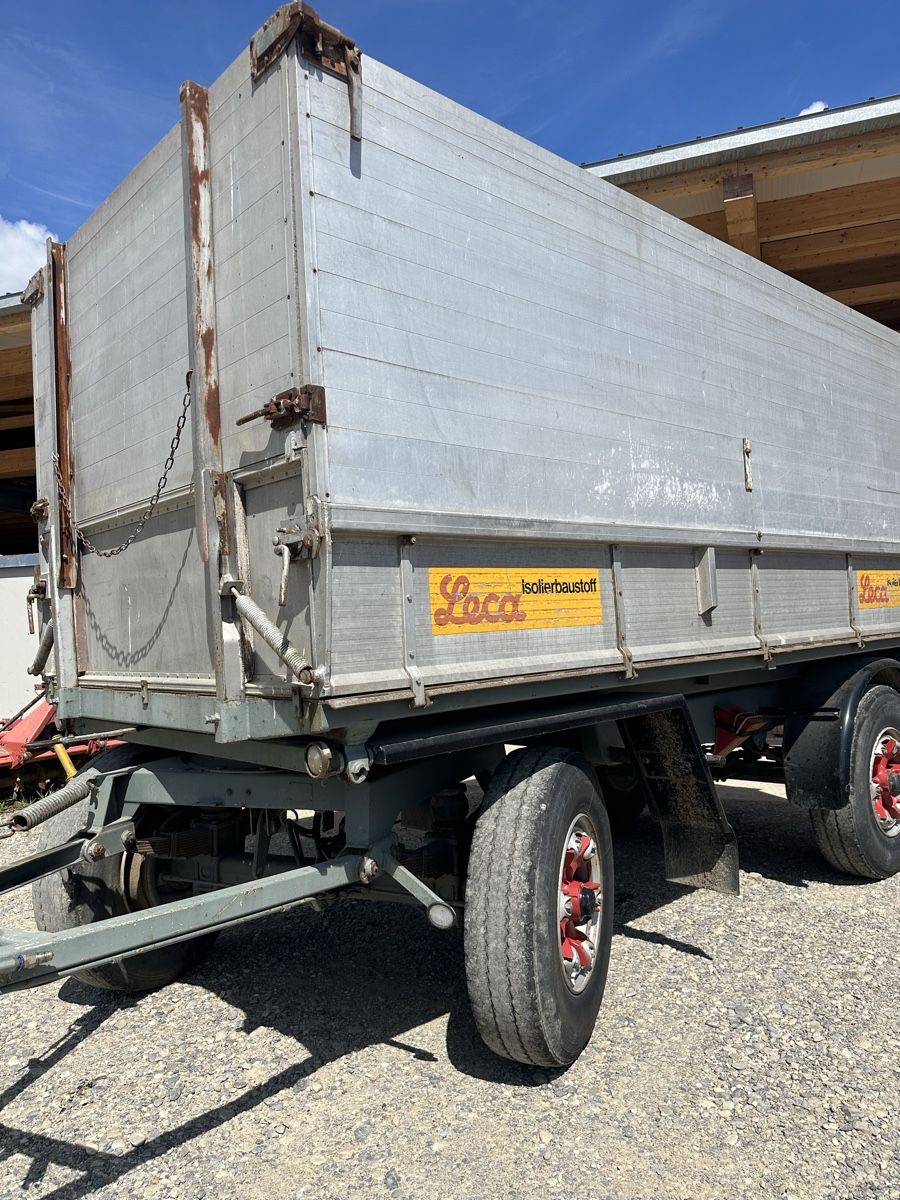 Autoribaltabili: Lkw Kipper – Usato da Deitingen venduto da RK68 3