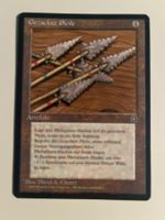 1 x Gezackte Pfeile - Magic: The Gathering - MtG