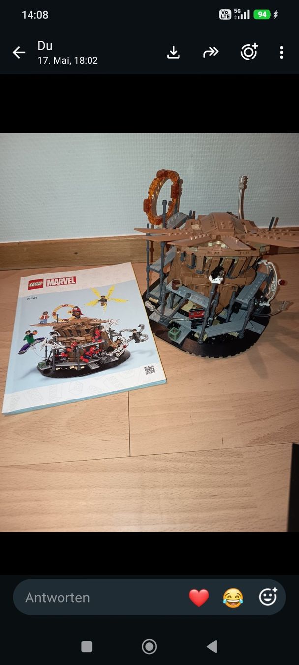 Lego Spielzeuge: lego marvel sets versch.ohne figuren ! – Gebraucht aus Wattwil von LuckyLegoandCoins 5