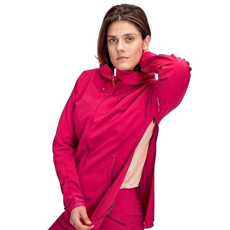 Mammut Giacche: Mammut Ultimate V SO Softshell Jacke gr S – Nuovo (secondo la descrizione) da Zürich venduto da Altruisti 3