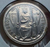 PORTUGAL 25 ESCUDOS ND (1986) UNZ. *RAR*