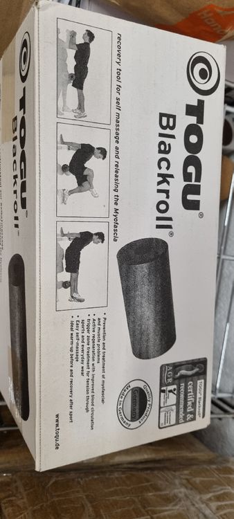 Blackroll TOGU | Kaufen auf Ricardo