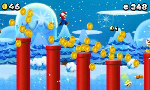 Nintendo Spiele: New Super Mario Bros. 2  3DS – Gebraucht aus Schüpfheim von Games_Spielkonsolen 8