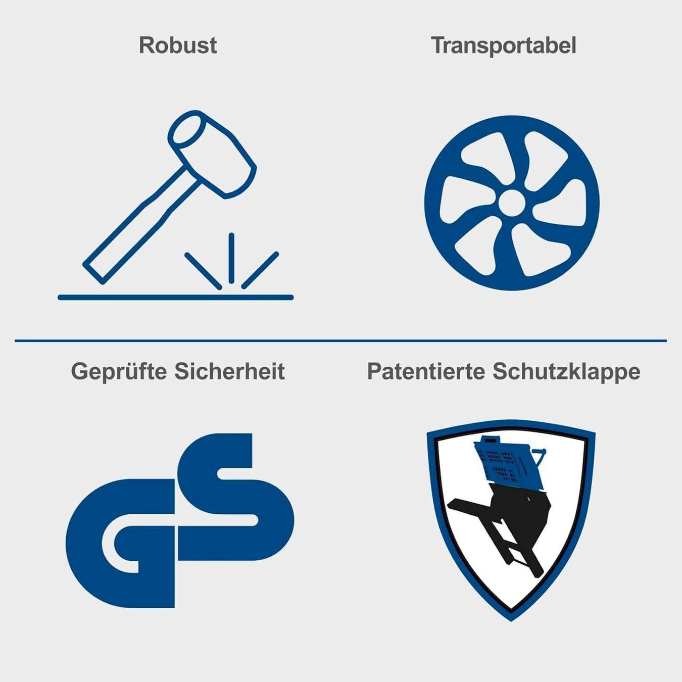 Spaccatrici & Accessori: Scheppach HS720B Benzin Brennholzsäge – Nuovo e nell'imballaggio originale da Bottighofen venduto da zaap 3