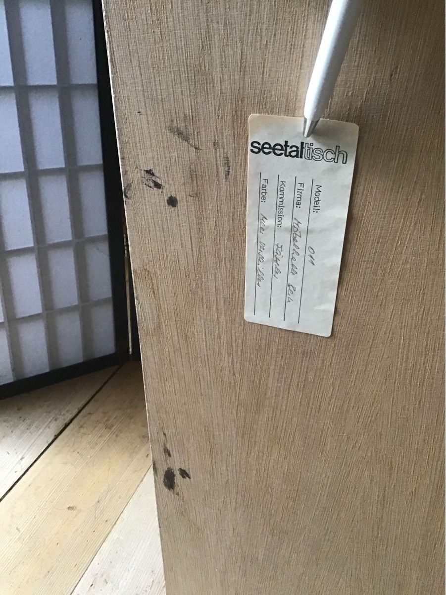 Tavoli: Salontisch 80 x 80 cm – Usato da Wyssachen venduto da Hahe89 4